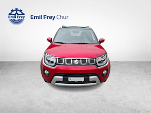 Fahrzeugbild SUZUKI Ignis 1.2 Piz Sulai Top Hybrid 4x4 inkl. AHK und 4 Alu Winterräder