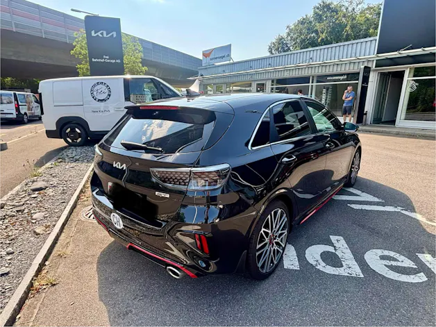 Kia Ceed 1.6 T-GDi GT