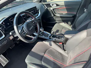 Kia Ceed 1.6 T-GDi GT