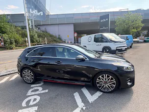 Kia Ceed 1.6 T-GDi GT