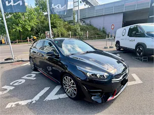 Kia Ceed 1.6 T-GDi GT