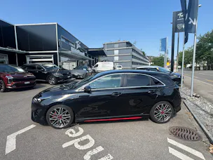 Kia Ceed 1.6 T-GDi GT