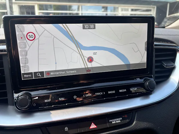 Kia Ceed 1.6 T-GDi GT