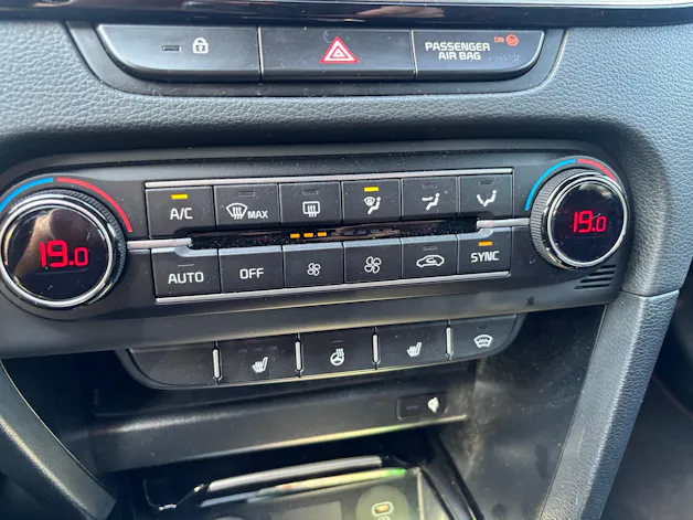 Kia Ceed 1.6 T-GDi GT