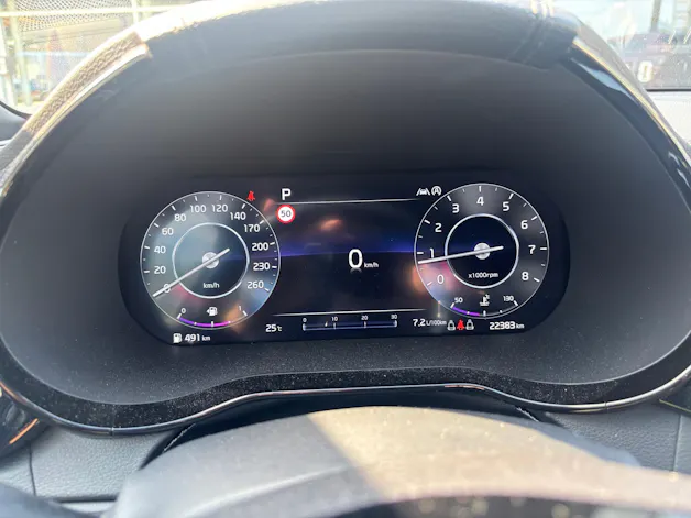 Kia Ceed 1.6 T-GDi GT