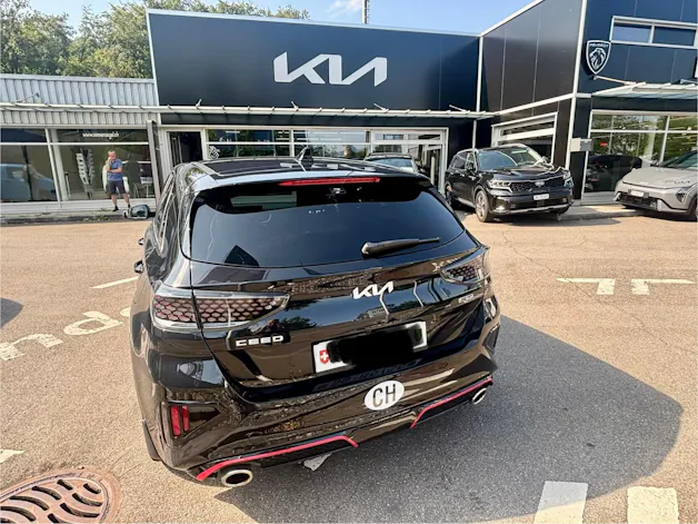 Kia Ceed 1.6 T-GDi GT