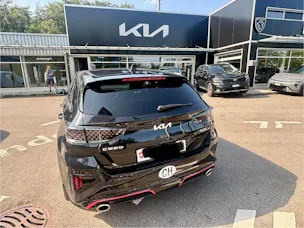 Kia Ceed 1.6 T-GDi GT