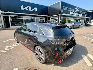 Kia Ceed 1.6 T-GDi GT