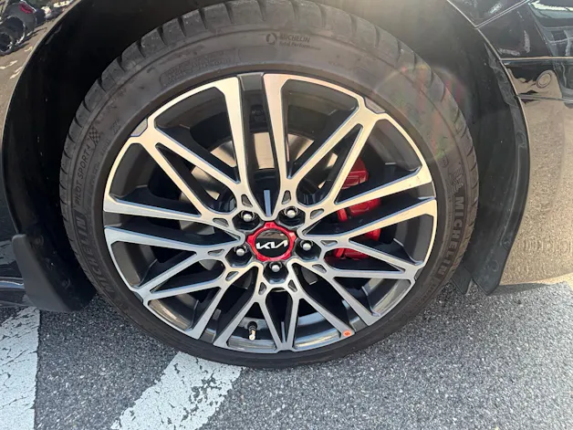 Kia Ceed 1.6 T-GDi GT