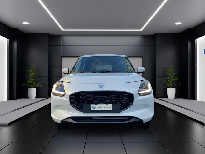 Fahrzeugbild SUZUKI SWIFT