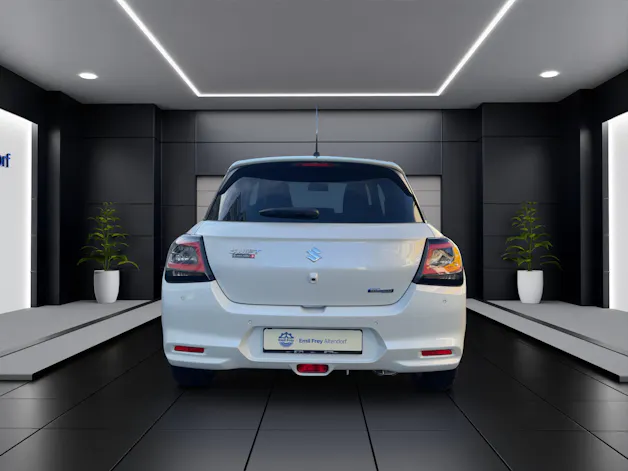 Suzuki Swift 1.2 Compact Top Hybrid 4x4
