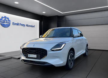 Fahrzeugbild SUZUKI Swift 1.2 Compact Top Hybrid 4x4 Fahrzeugbild SUZUKI Swift 1.2 Compact Top Hybrid 4x4