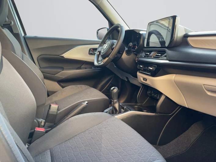 Fahrzeugbild SUZUKI SWIFT