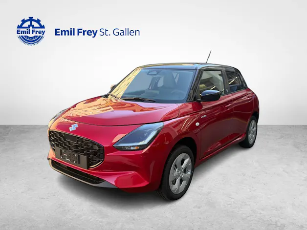 Suzuki Swift 1.2 Piz Sulai Hybrid 4x4