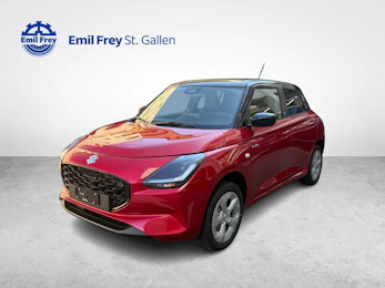 Fahrzeugbild SUZUKI Swift 1.2 Piz Sulai Hybrid 4x4 Fahrzeugbild SUZUKI Swift 1.2 Piz Sulai Hybrid 4x4