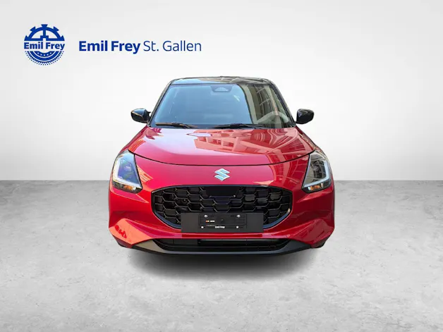 Suzuki Swift 1.2 Piz Sulai Hybrid 4x4