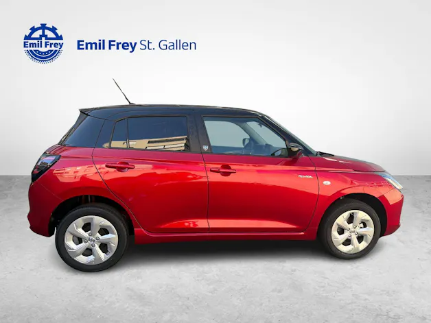 Suzuki Swift 1.2 Piz Sulai Hybrid 4x4