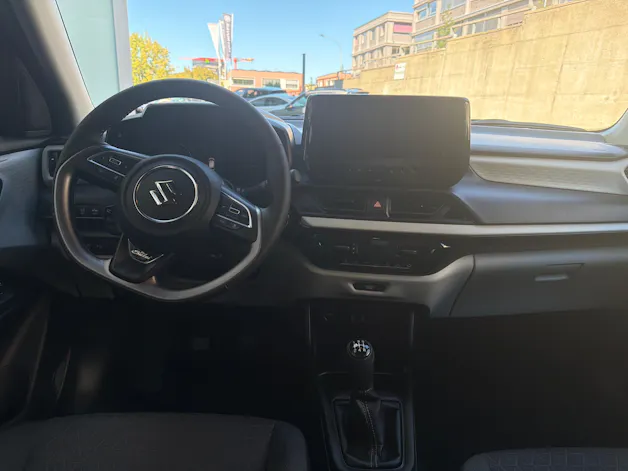 Suzuki Swift 1.2 Piz Sulai Hybrid 4x4