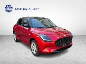 Fahrzeugbild SUZUKI Swift 1.2 Piz Sulai Hybrid 4x4