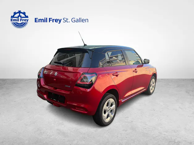 Suzuki Swift 1.2 Piz Sulai Hybrid 4x4