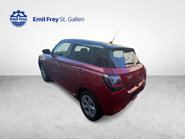 Suzuki Swift 1.2 Piz Sulai Hybrid 4x4