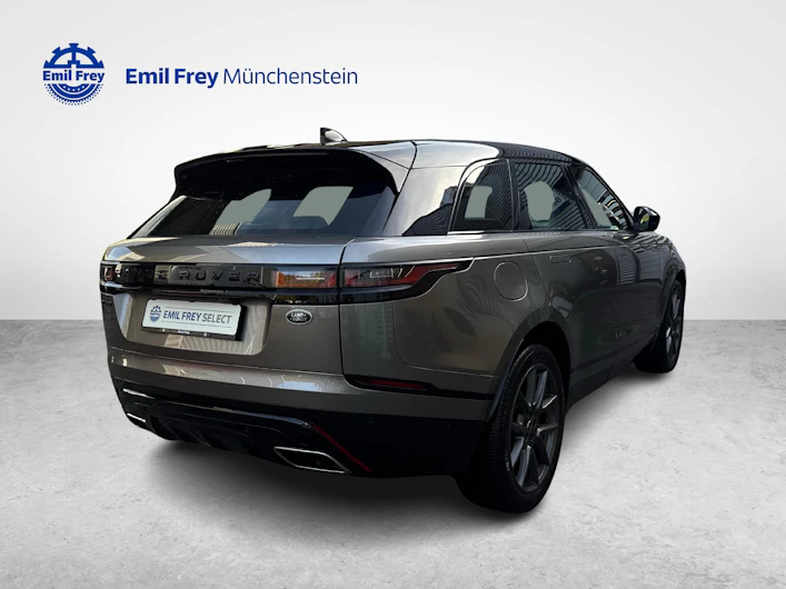 Fahrzeugbild LAND ROVER RANGE ROVER VELAR