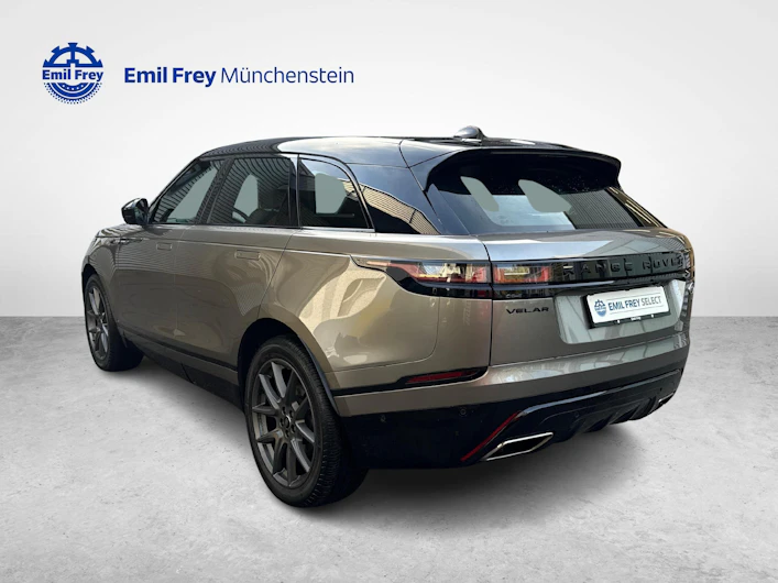 Fahrzeugbild LAND ROVER RANGE ROVER VELAR