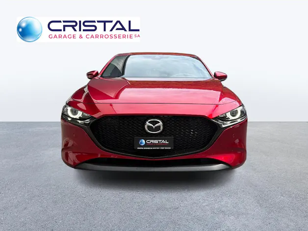 MAZDA 3 Hatchback 2.0 186 Revolution AWD