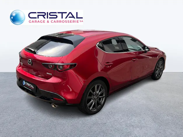 MAZDA 3 Hatchback 2.0 186 Revolution AWD