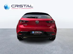 MAZDA 3 Hatchback 2.0 186 Revolution AWD