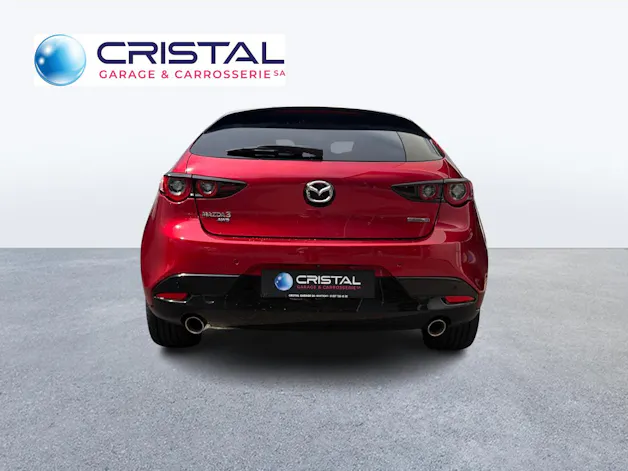 MAZDA 3 Hatchback 2.0 186 Revolution AWD