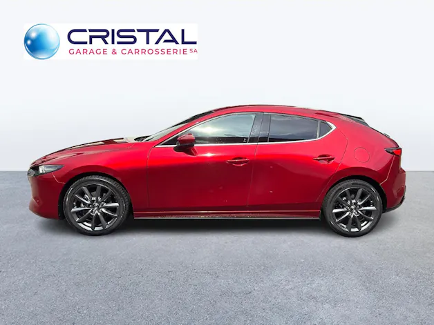 MAZDA 3 Hatchback 2.0 186 Revolution AWD