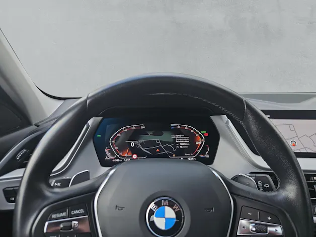 BMW 120d xDrive F40 (CH)