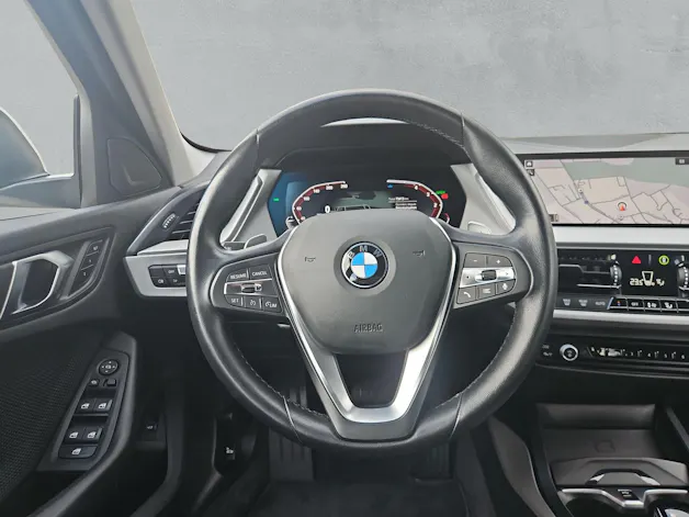 BMW 120d xDrive F40 (CH)