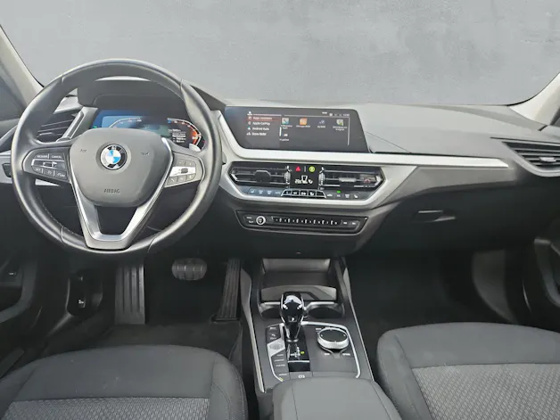 BMW 120d xDrive F40 (CH)