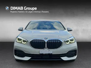 BMW 120d xDrive F40 (CH)