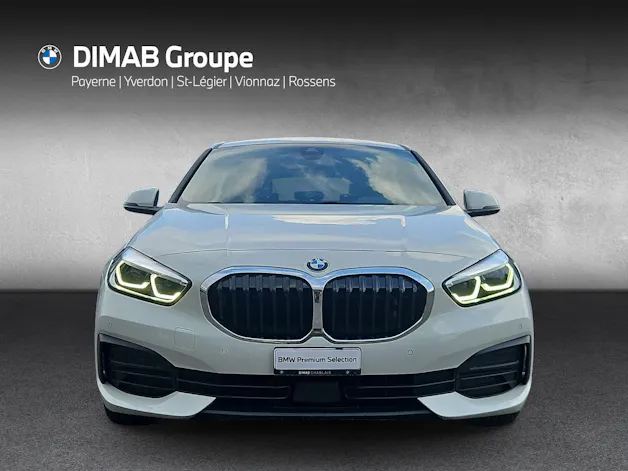 BMW 120d xDrive F40 (CH)
