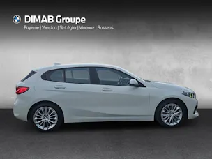 BMW 120d xDrive F40 (CH)