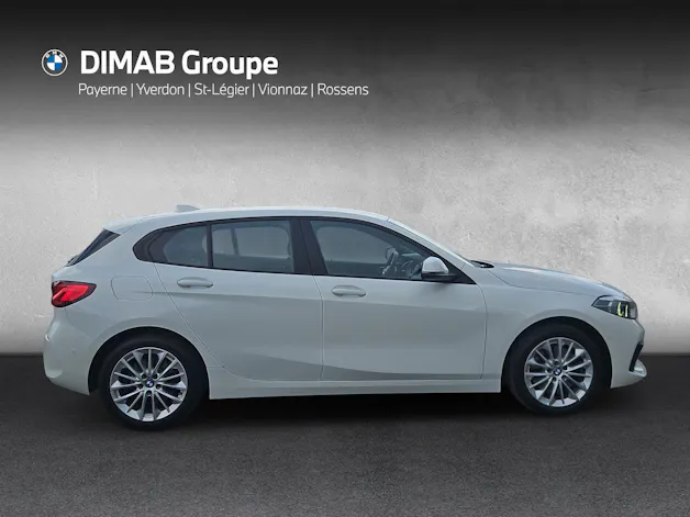 BMW 120d xDrive F40 (CH)