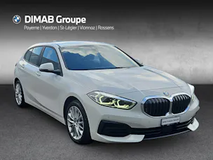 BMW 120d xDrive F40 (CH)