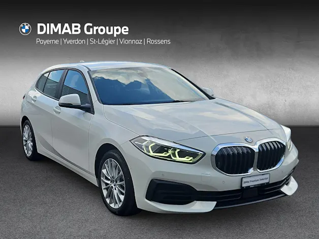 BMW 120d xDrive F40 (CH)