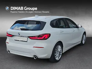 BMW 120d xDrive F40 (CH)