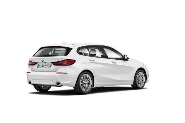 BMW 120d xDrive F40 (CH)