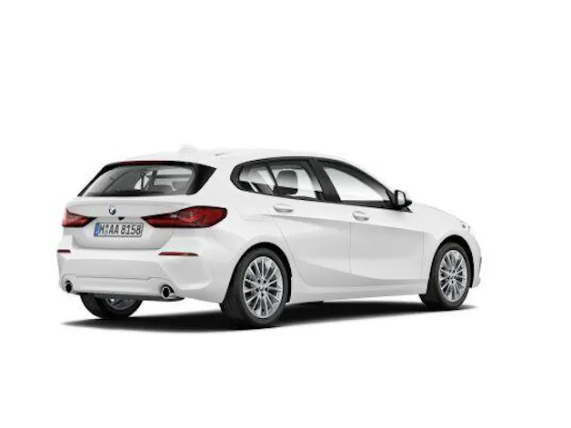 BMW 120d xDrive F40 (CH)