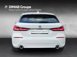 BMW 120d xDrive F40 (CH)