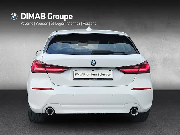 BMW 120d xDrive F40 (CH)
