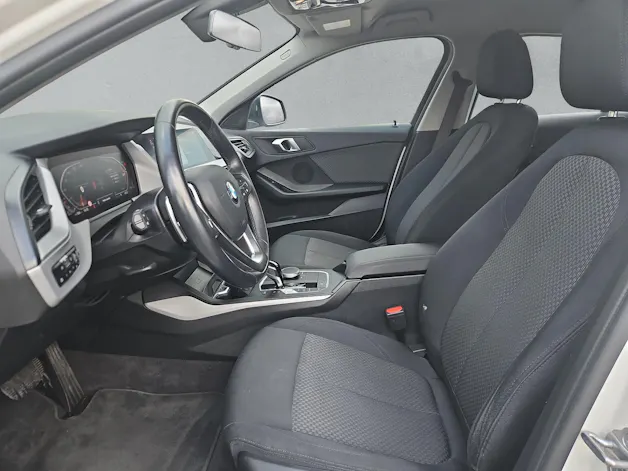 BMW 120d xDrive F40 (CH)