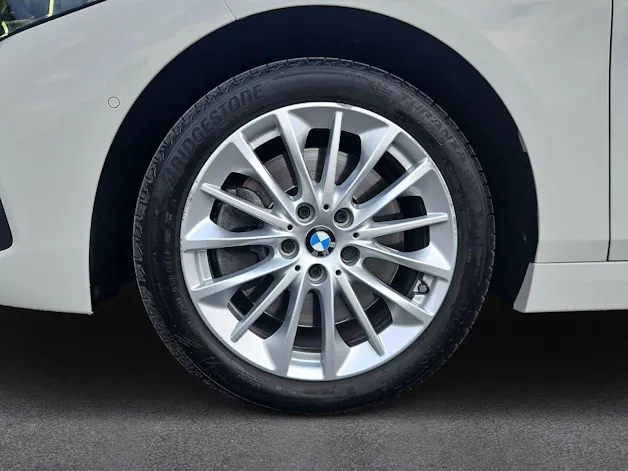 BMW 120d xDrive F40 (CH)