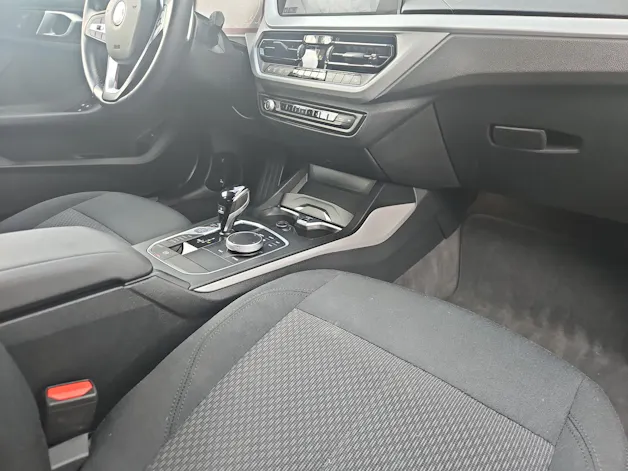 BMW 120d xDrive F40 (CH)