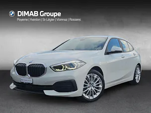 BMW 120d xDrive F40 (CH)